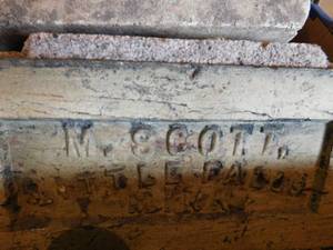 lot 345 image: MN Bowles & Little Falls Bricks