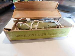 lot 348 image: BBQ & Knife Sharpener