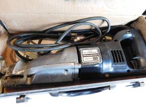 lot 361 image: Craftsman Sawzall