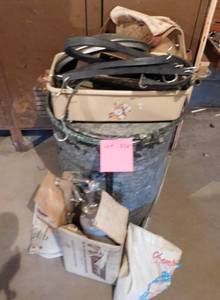 lot 370 image: Paint Sprayer & Misc. Items