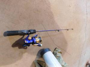lot 371 image: Rod & Reels