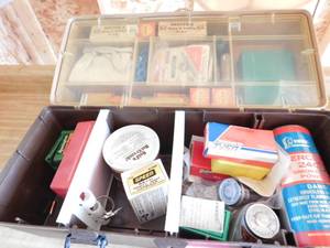 lot 387 image: Reloading Supplies