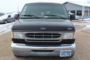 2002 Ford E150 Conversion Van - 1 Owner -