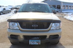 2002 Ford Explorer XLT - 1 Owner