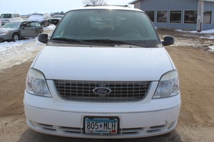 2005 Ford Freestar Vans SEL