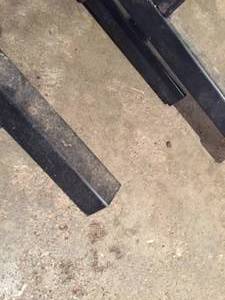 lot 25 image: Three Adjustable Infeed Tools