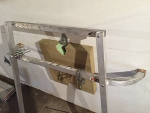 lot 53 image: Werner Ladder Stabilizer