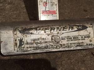 lot 55 image: Pair of Werner Ladder Jacks