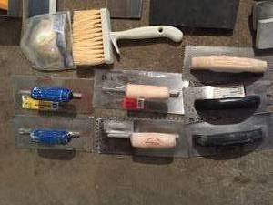 lot 56 image: Misc Tool Lot