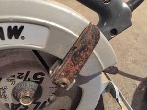 lot 69 image: 5.5 Inch Circular Skilsaw