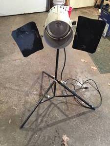 lot 77 image: Smith Vector Video Lighting Unit