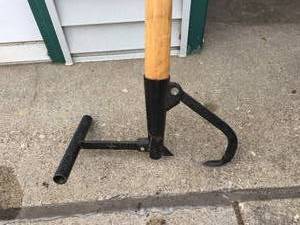 lot 109 image: Log Roller