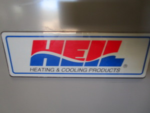 Heil Furnace wWarmflow Select Electric Heat Element