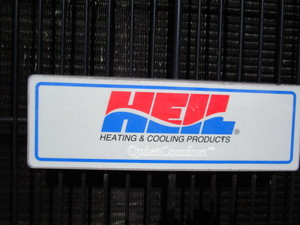 Heil Air Central Air Condenser wAlum Stand