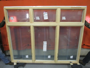(New) Picture Window 84 12x65