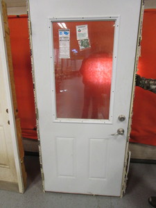 (New) 36 Exterior Door