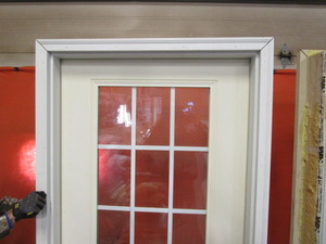 36 Exterior Door