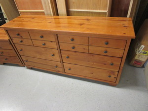 Dresser & Nightstand