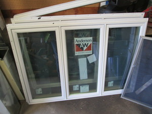 (2) (New) Windows 41x61