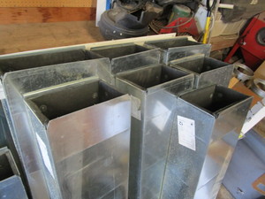 Misc. HVAC Ducts
