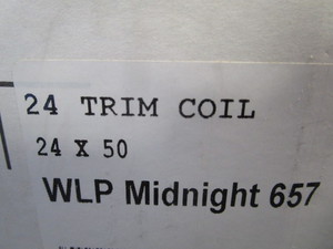 White Trim Roll