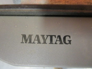 Maytag Stainless Steel Dishwasher