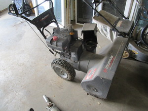 Ariens Lawnmower, Murry Snowblower