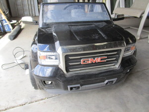 6v Pickup (needs battery)