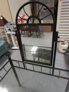 Makeup Table & Stool