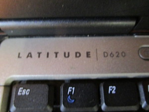 Dell Latitude D620 Laptop Windows 7 OS 4 GB Ram 2.16 GHz