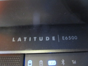 Dell Latitude E6500 Laptop Windows 10 OS 4 GB Ram 2.40 GHz