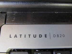 Dell Latitude D820 Laptop Windows 10 OS 4 GB Ram 1.83 GHz