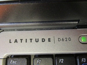 Dell Latitude D62O Laptop Windows 10 OS 4 GB Ram 1.83 GHz