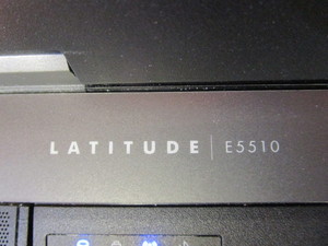 Dell Latitude E5510 Laptop Windows 10 OS 4 GB Ram 2.40 GHz