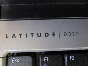 Dell Latitude D630 Laptop Windows 10 OS 4 GB Ram 1.83 GHz