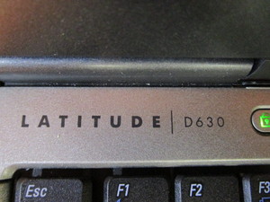 Dell Latitude D630 Laptop Windows 10 OS 4 GB Ram 2.00 GHz