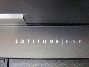 Dell Latitude E5510 Laptop Windows 10 OS 4 GB Ram 2.40 GHz