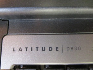 Dell Latitude D830 Laptop Windows 10 OS 4 GB Ram 2.20 GHz