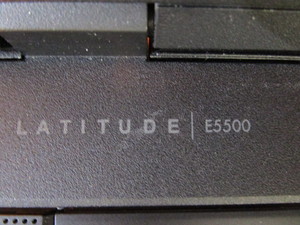 Dell Latitude E5500 Laptop Windows 10 OS 4 GB Ram 2.20 GHz