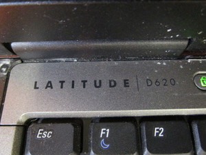 Dell Latitude D620 Laptop Windows 10 OS 4 GB Ram 2.00 GHz
