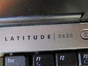Dell Latitude D630 Laptop Windows 10 OS 4 GB Ram 2.00 GHz