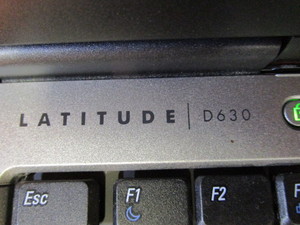 Dell Latitude D630 Laptop Windows 10 4 GB Ram 2.20 GHz