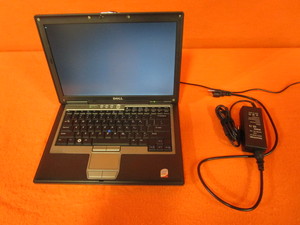Dell Latitude D620 Laptop Windows 10 OS 4 GB Ram 2.00 GHz