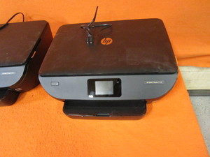 (3) HP Envy Photo 7155 Copiers (all power up)