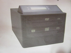 (New) Zip Spin CDDVD Duplicator