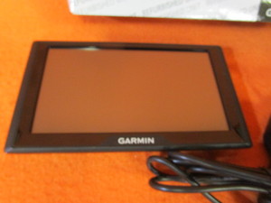 (New) Garmin Navigation, Lizard Cam