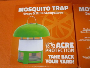 (New) Mosquito Traps