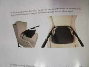 Chair Lift Assist