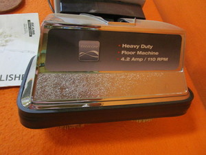 Kenmore ShampooPolisher