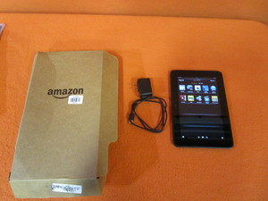 (New) Kindle Fire Tablet